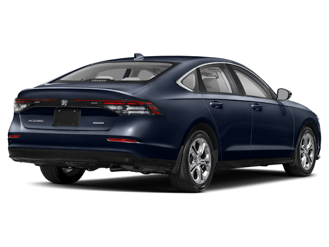 Used 2024 Honda Accord Hybrid 4dr Car